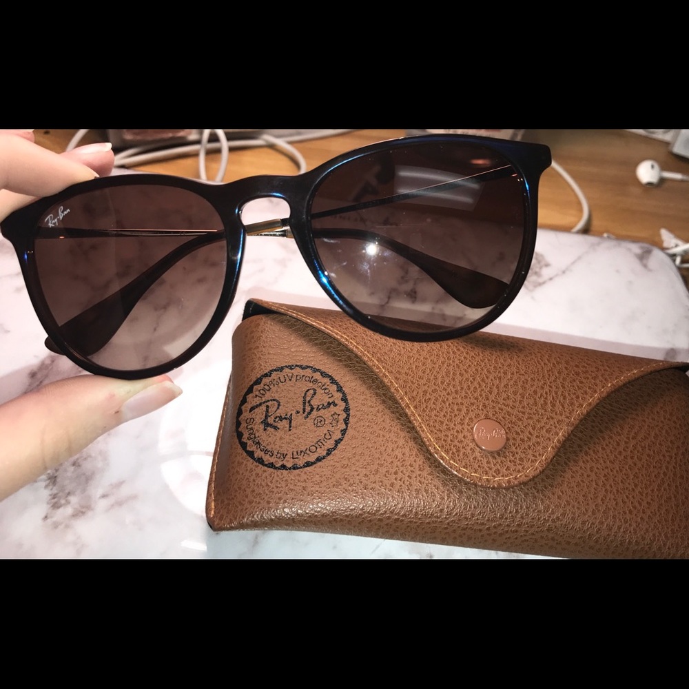 Erika Classic Ray Bans